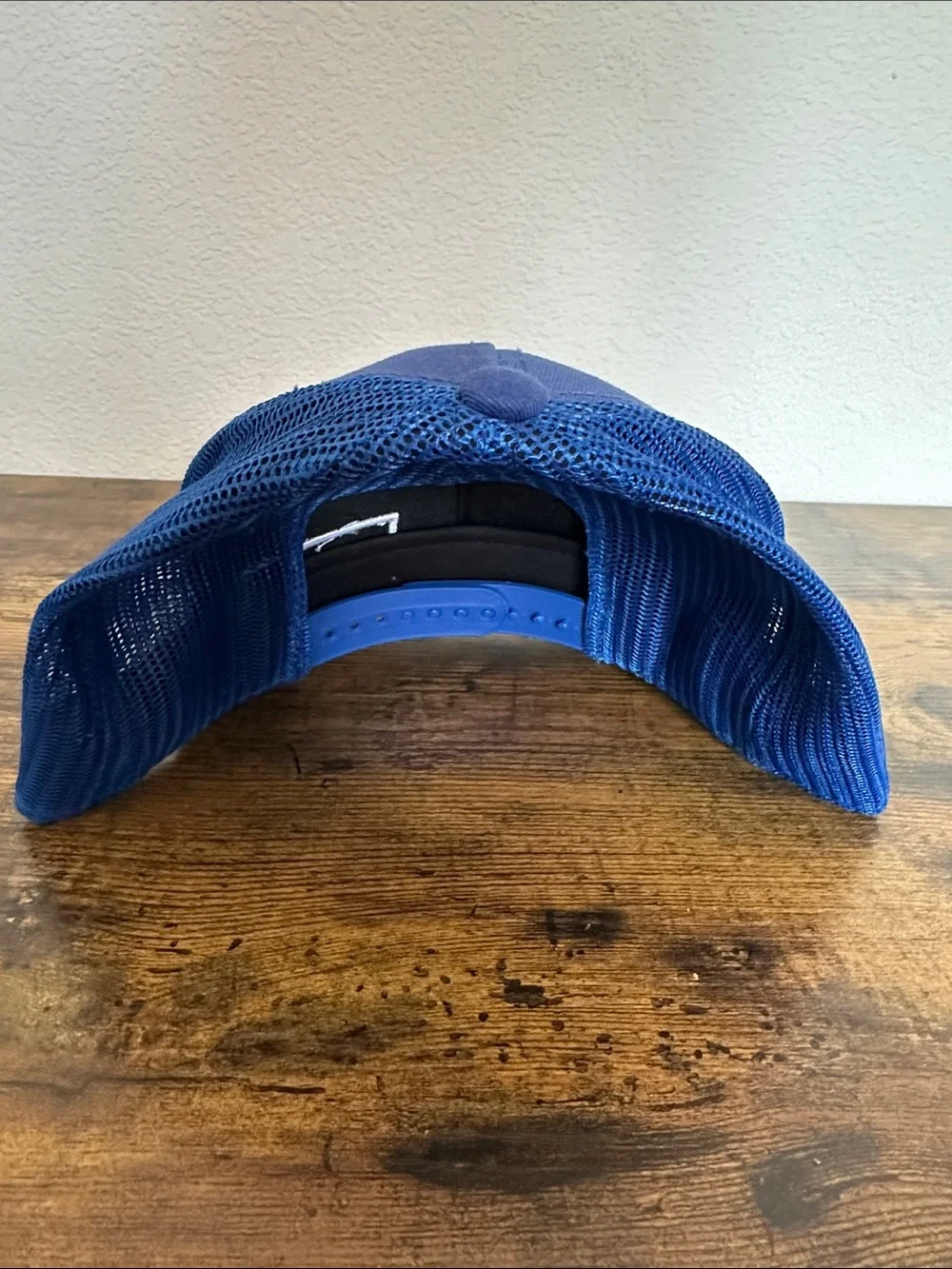 Genuine Merchandise Blue Los Angeles Dodgers Trucker Hat